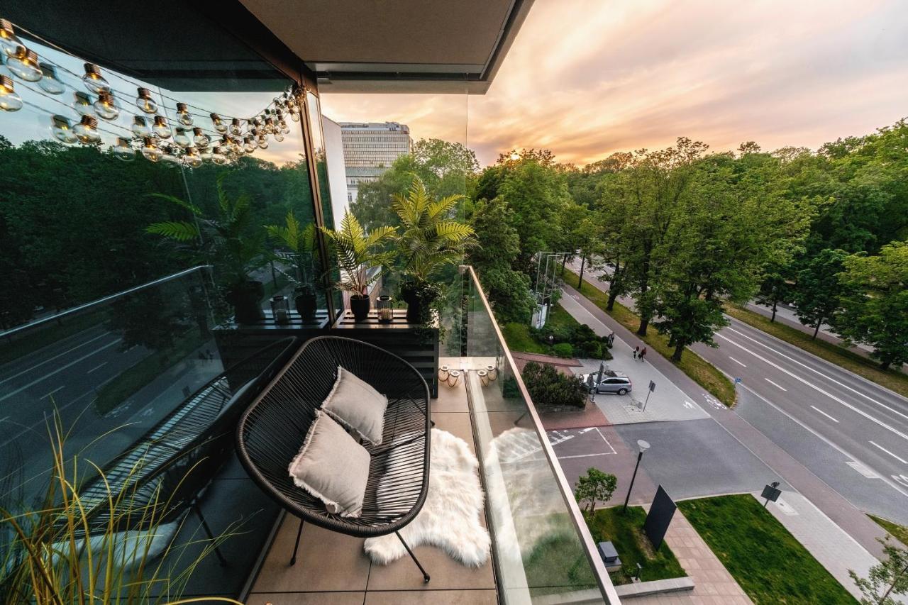 Argenti Spa Unia Residence Lublin Exterior photo